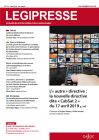 Légipresse | Légipresse N°372 - Juin 2019